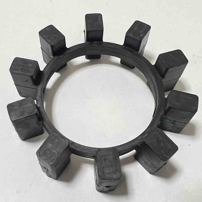 FOR AR75 T85 outer diameter 145 inner diameter 102 thickness 35 Elastic coupling