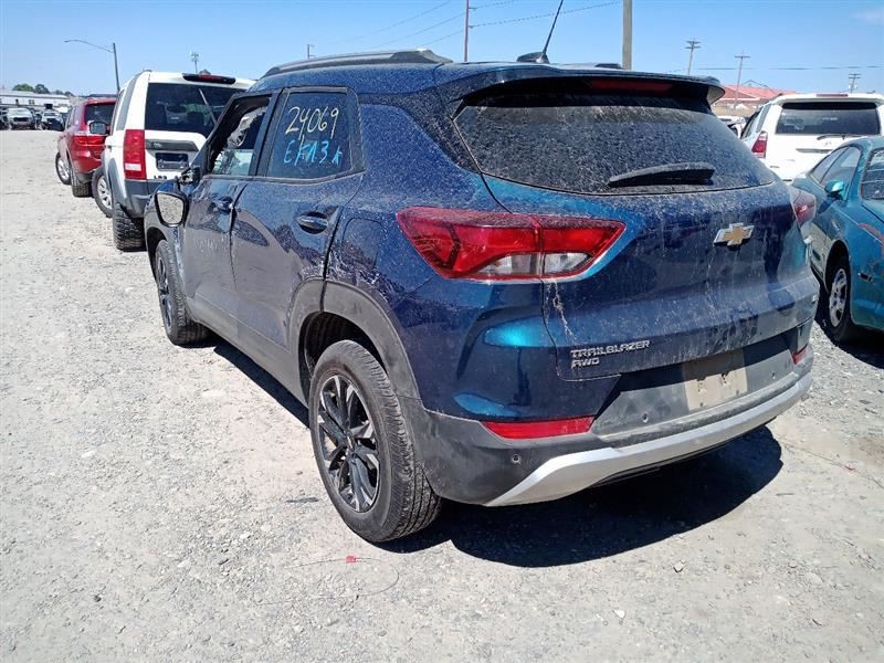 Temperature Control from 2021 TRAILBLAZER 9205827