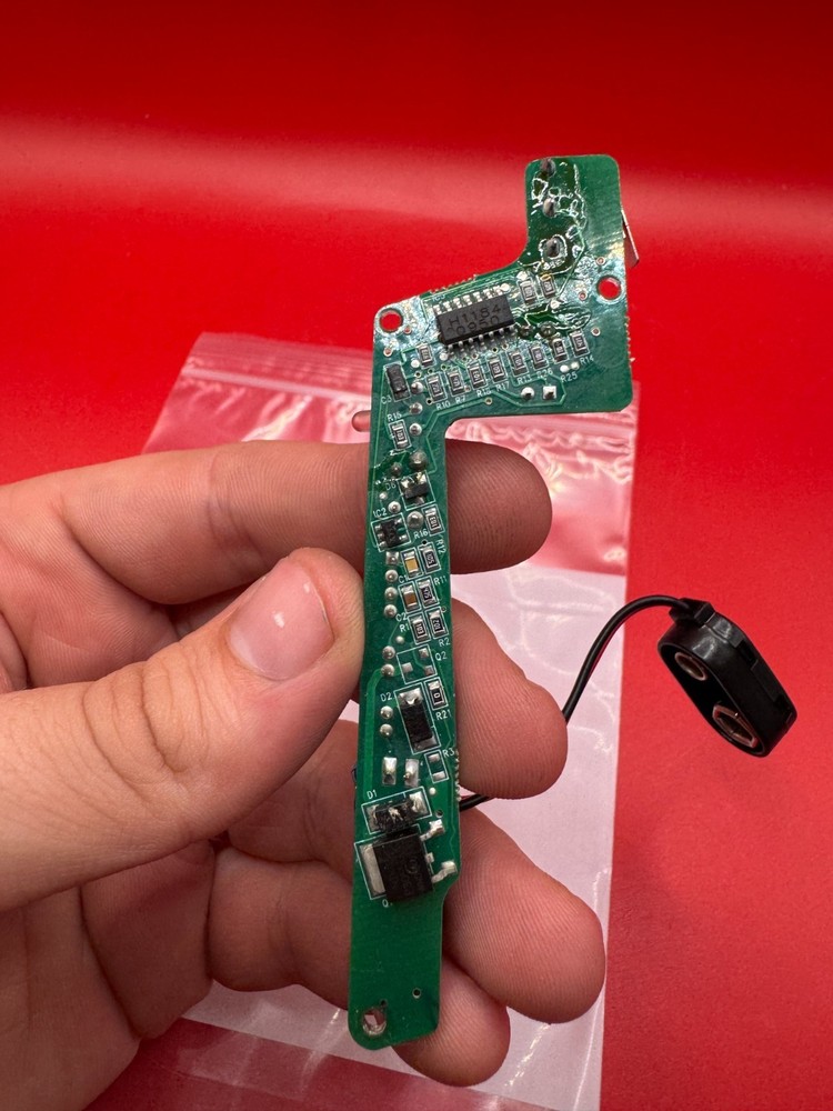 Dangerous Power G4 Board