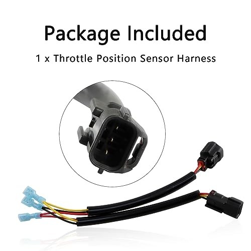 TPS Setting Tool Throttle Position Sensor Harness Test Setting STANDARD Model-1