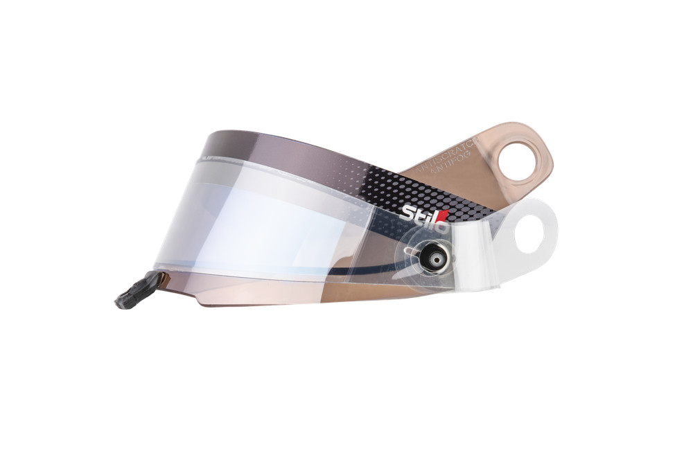 Stilo 10258C Racing Optics ST4 2MM Clear 30Pc