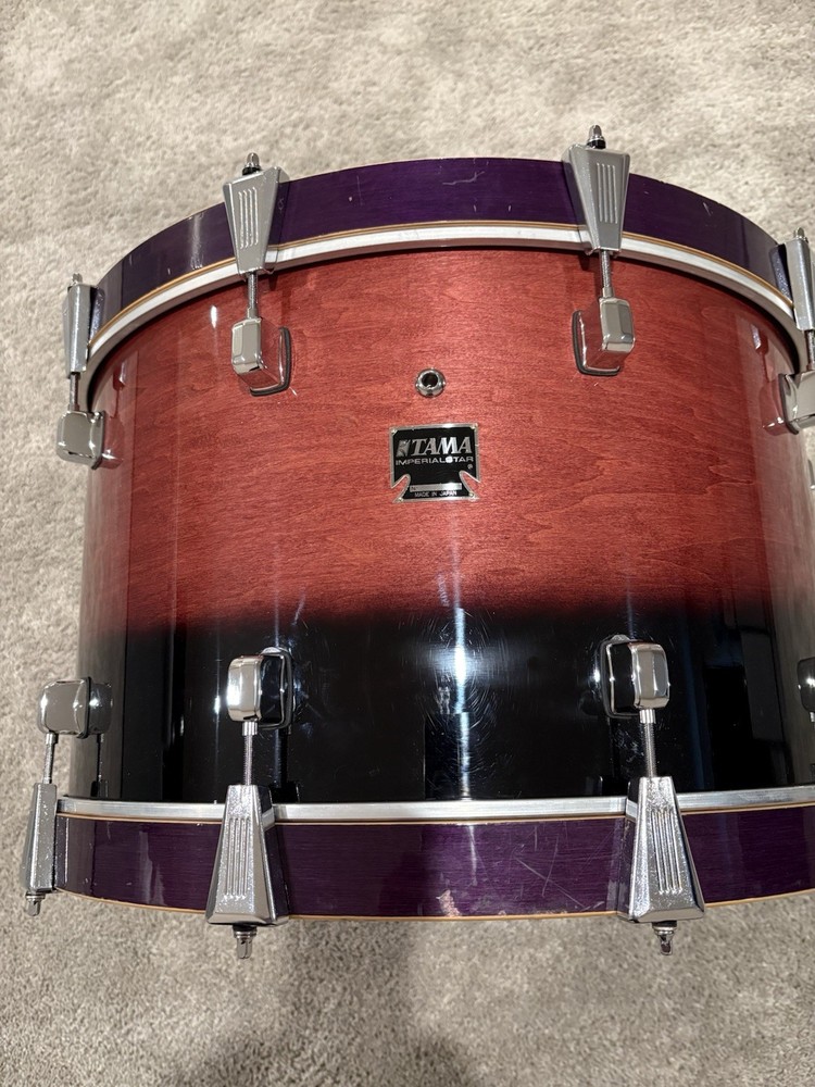 22”/ 12” Bass Drum