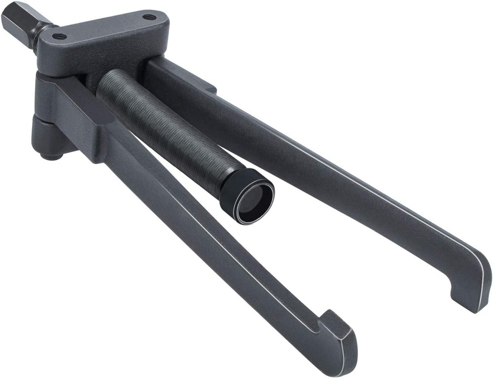 Universal Lower Bearing Carrier Puller with Adjustable Arms