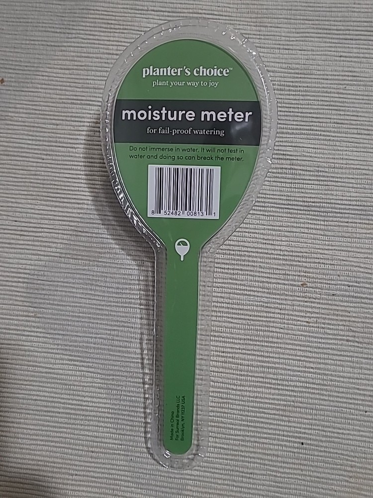Planters Choice Soil Moisture Meter
