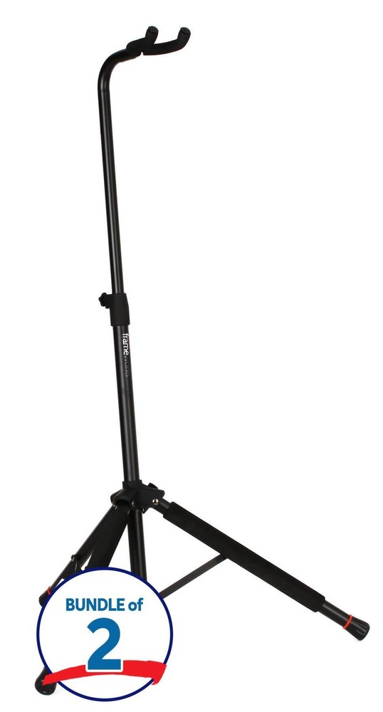Gator Frameworks Single Hanging Guitar Stand (2-pack)