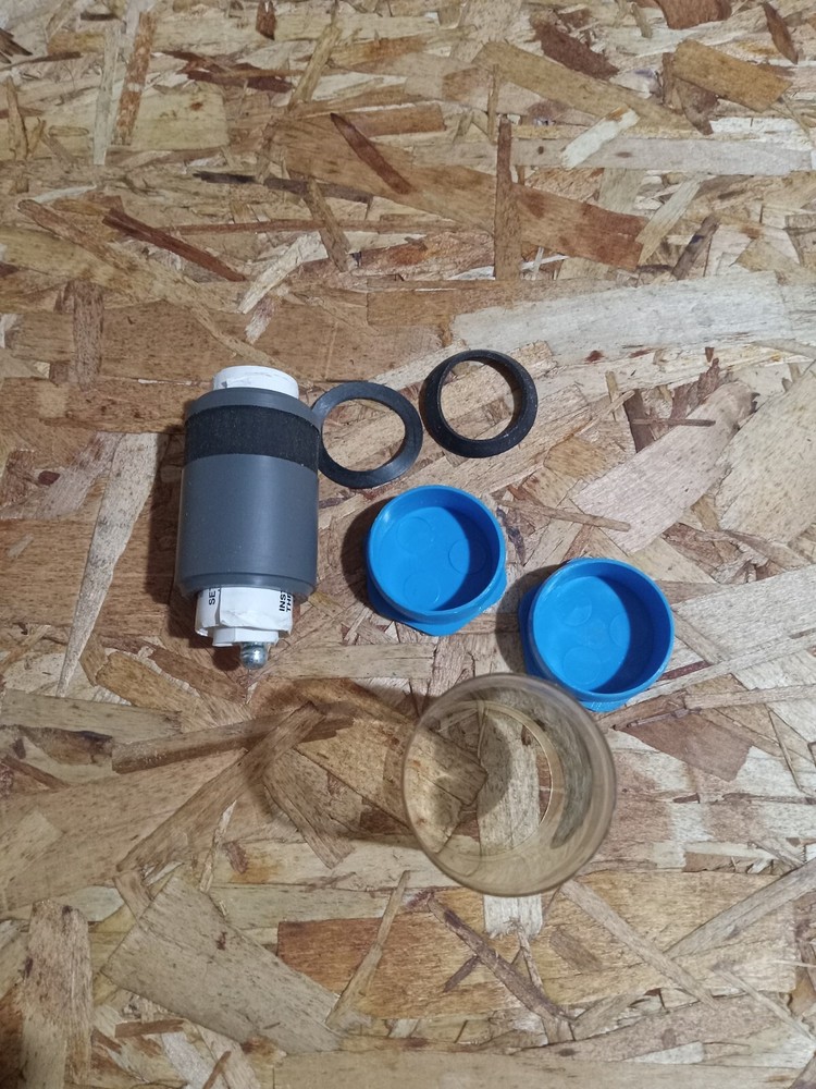 Vintage J A Sein Zerked Bottom Bracket Injector