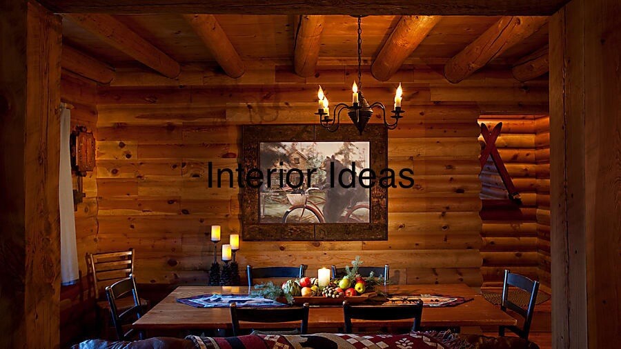 Contract For A BEAUTIFUL Custom Log Cabin Kit