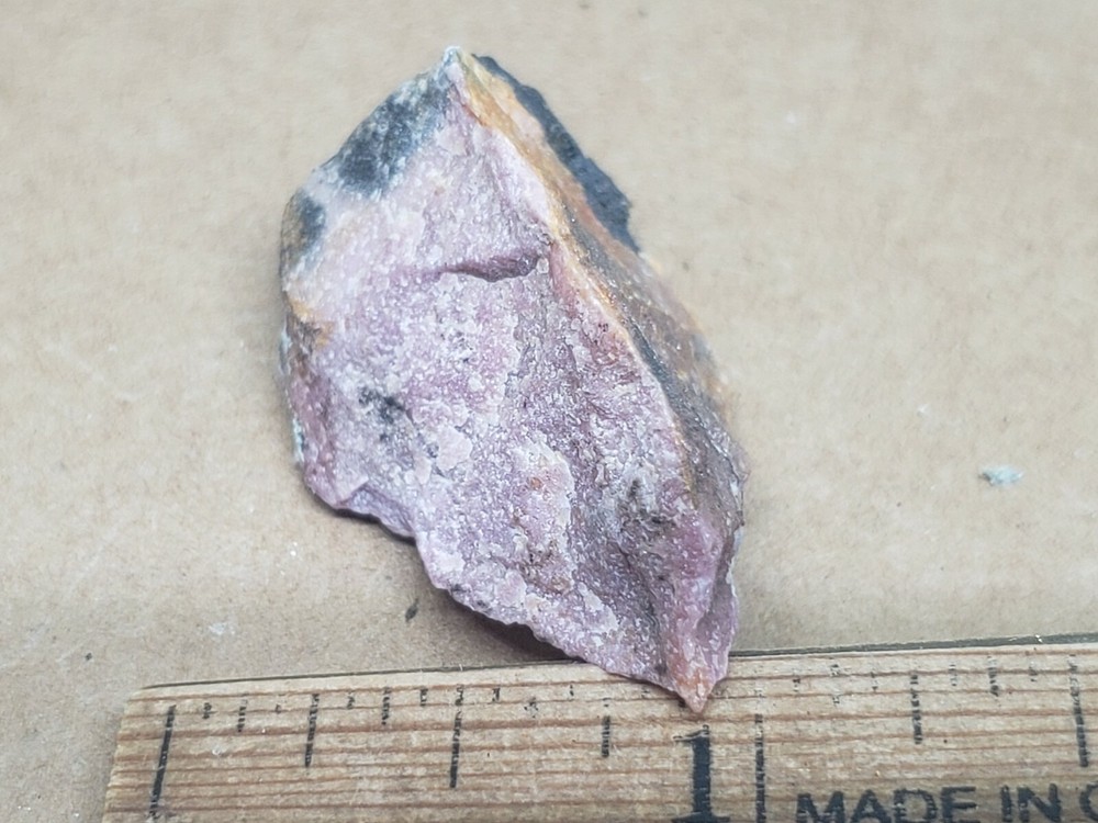 Beautiful Manganoberzeliite specimen