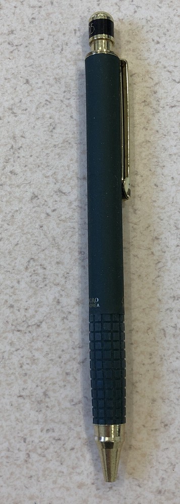 Micro Automatic Pencil #35427 - Green Barrel 0.5 mm