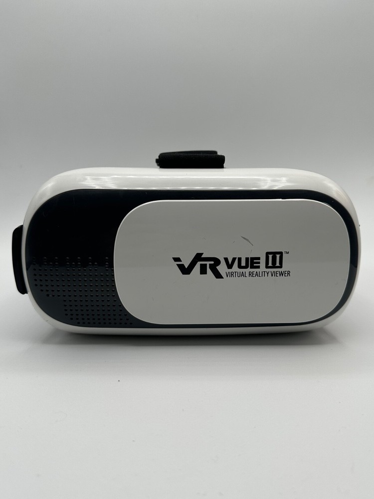 VR Vue II Virtual Reality Viewer -