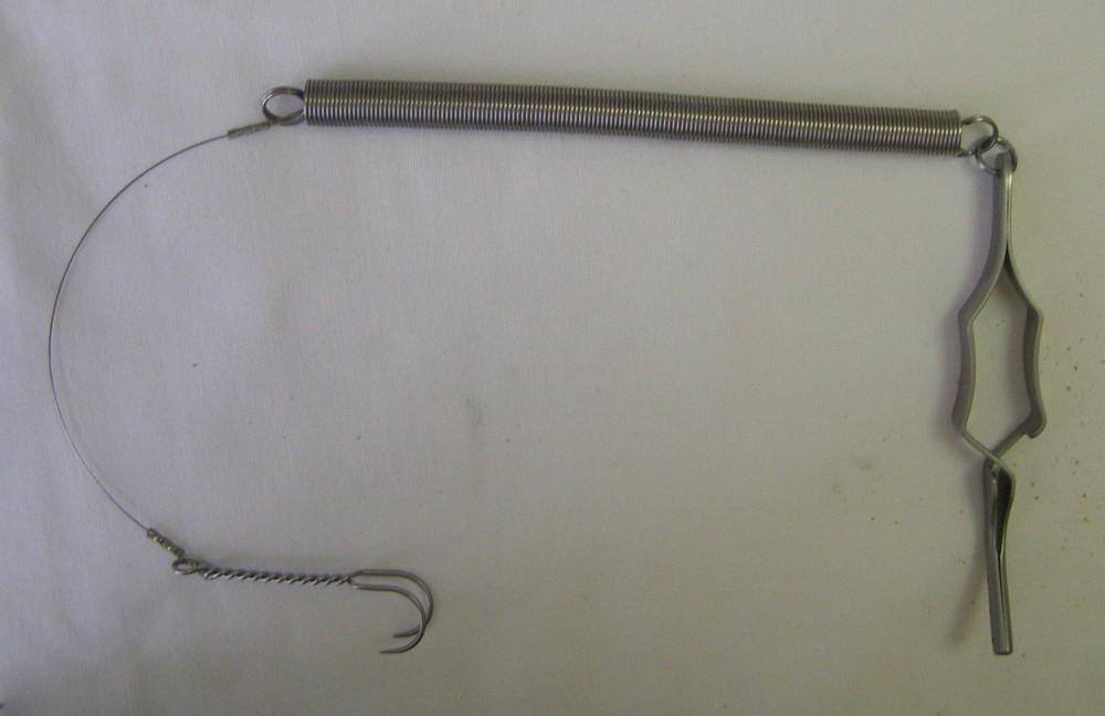 Aesculap FF022R Yasargil Spring Hook