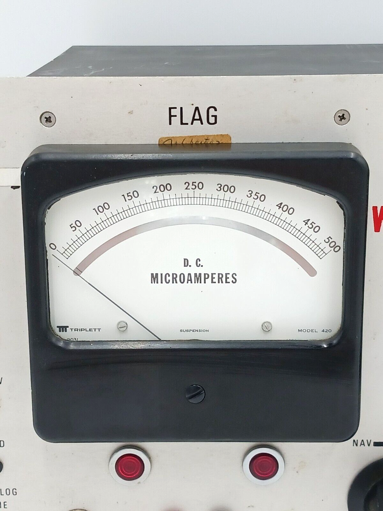 Bendix King KTS-148 Test Panel