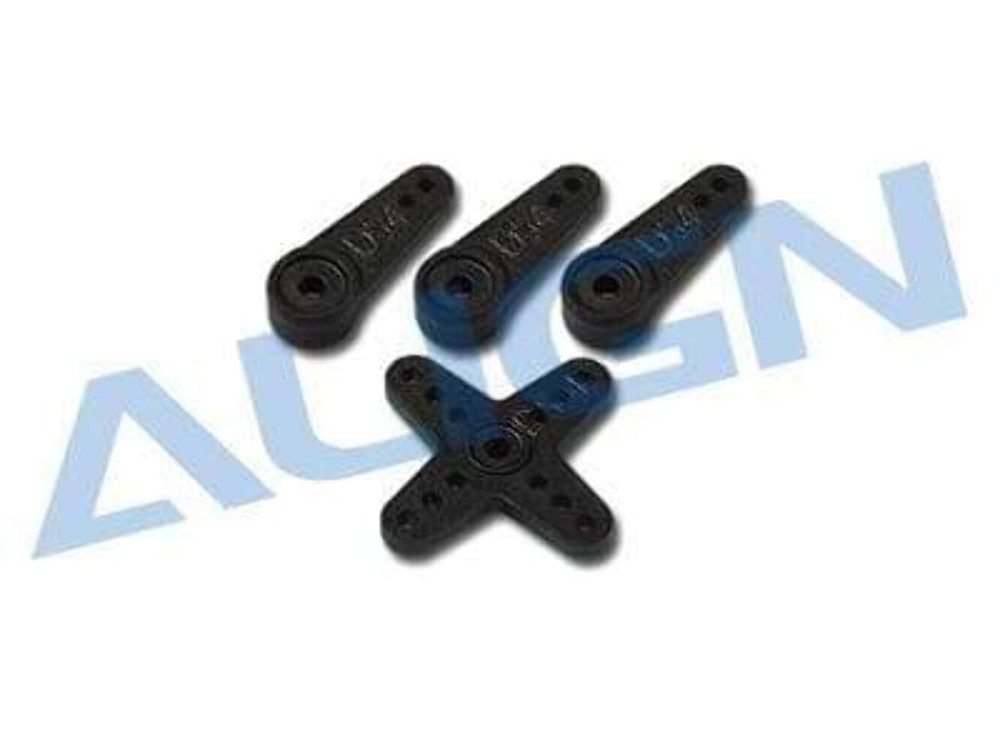 Align DS4 Servo Horn - Align Micro Servo
