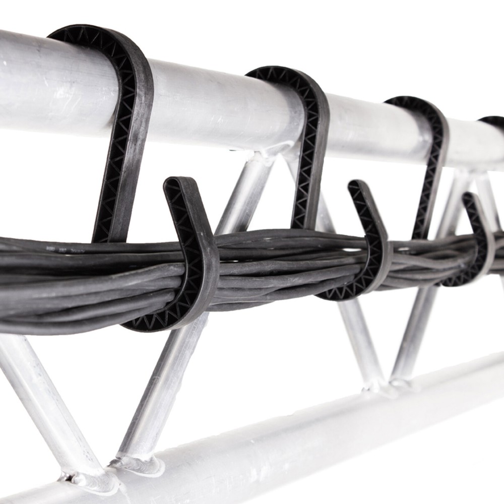 30 Prox Cable Management S-Hooks for Truss Systems