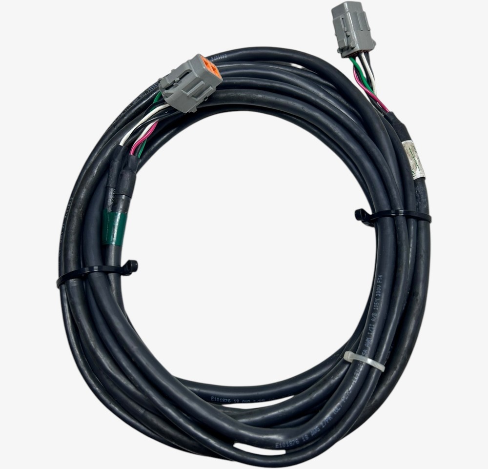 Teleflex CE10110, Throttle Actuator Harness For i6000 Magicbus Controls 10 FT