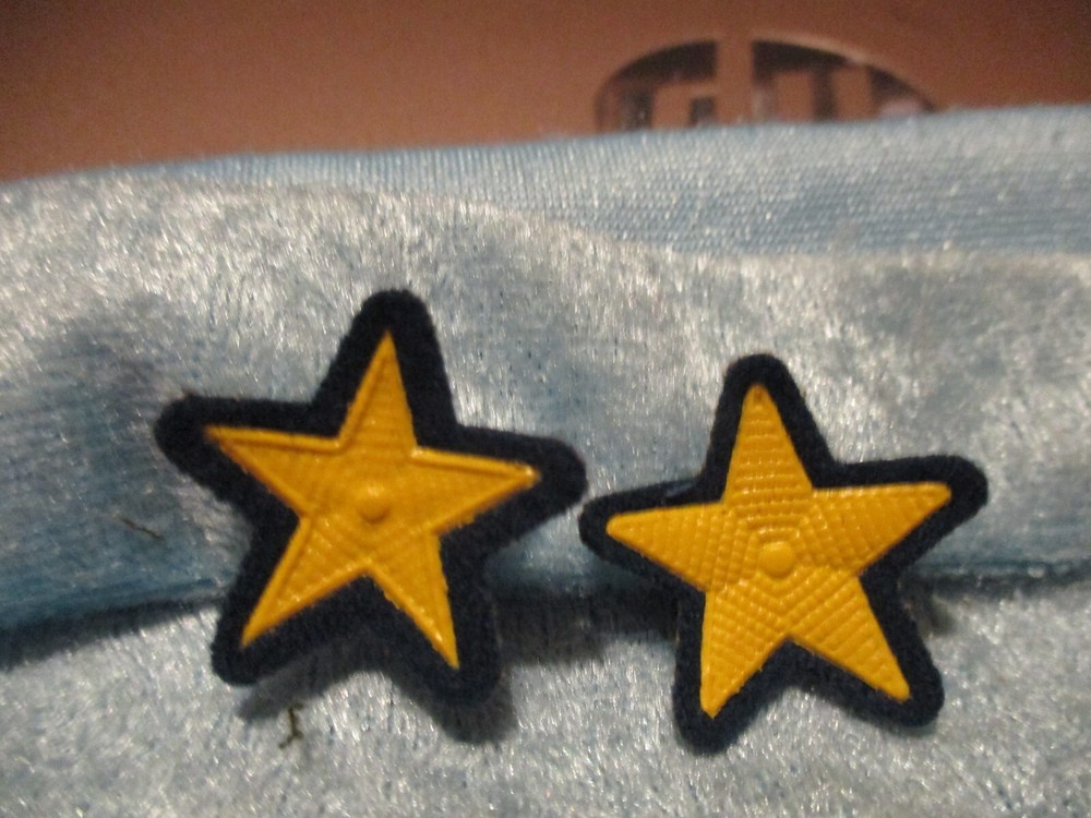 Russian Military Star Patch