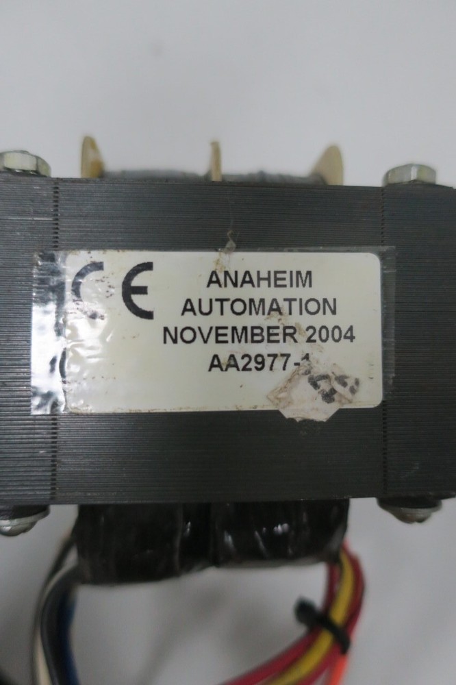 Anaheim Automation AA2977-1 Transformer
