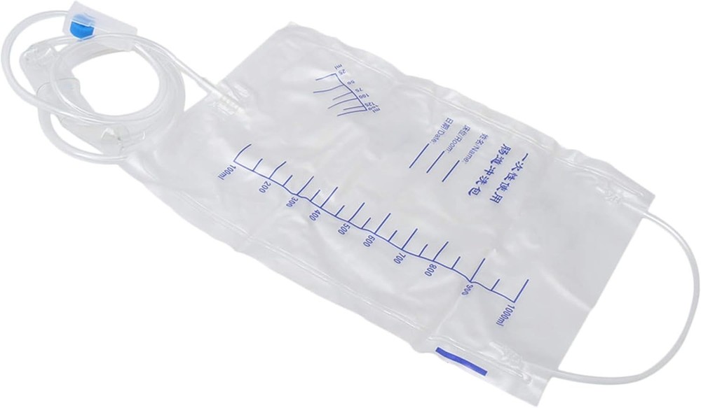 10PCS 1000ml Intestinal Irrigation Bags Set