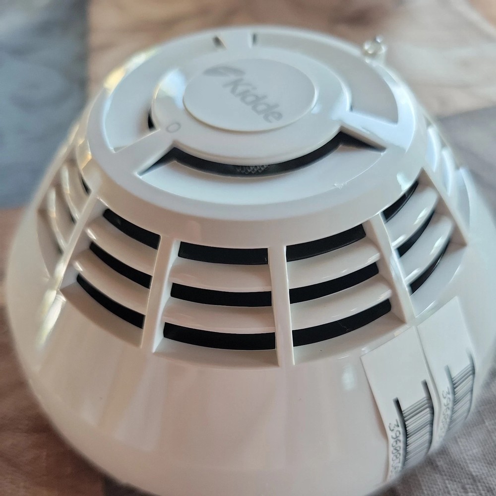 Kidde KI-OSD INTELLIGENT OPTICAL SMOKE DETECTOR