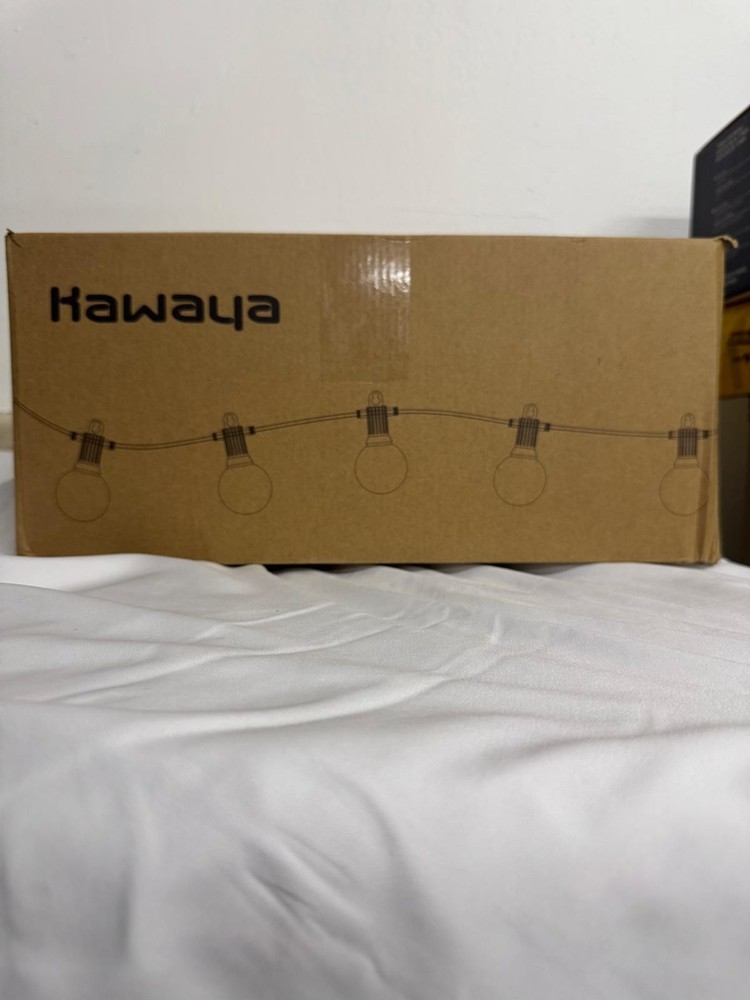 Kawaya 300FT Outdoor String Lights