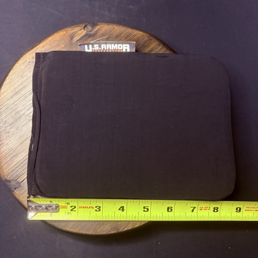 US Armor 6"x8" Soft Trauma Plate