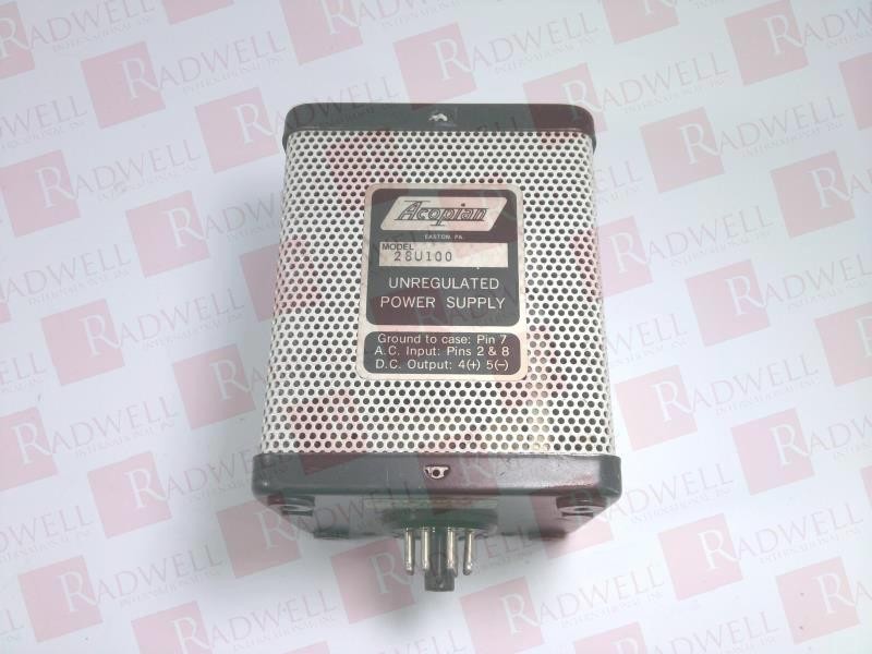 ACOPIAN 28U100 / 28U100 (USED)