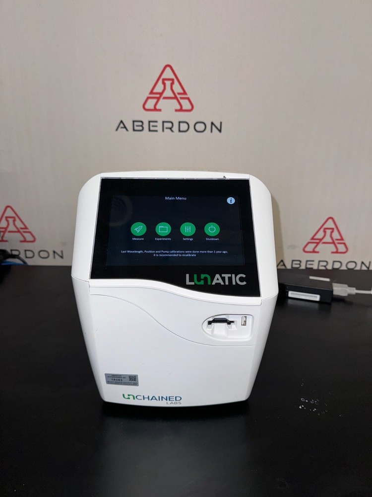 Unchained Labs Little Lunatic Spectrometer Microplate Reader #18083