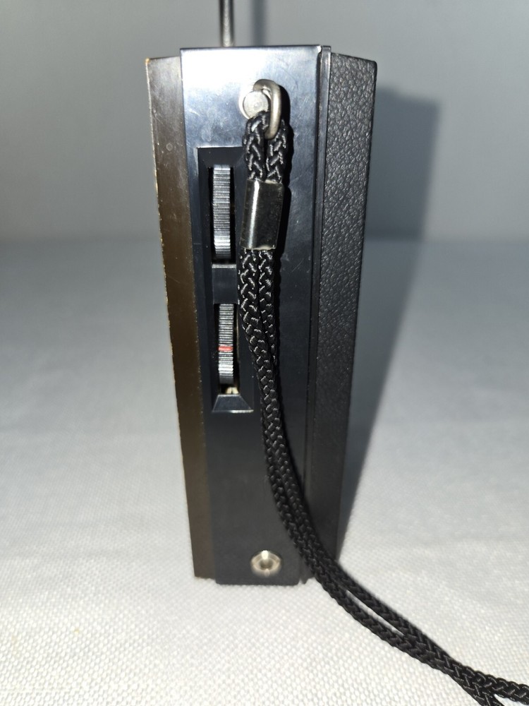 Solid State Longines Symphonette Pocket Am Radio Working