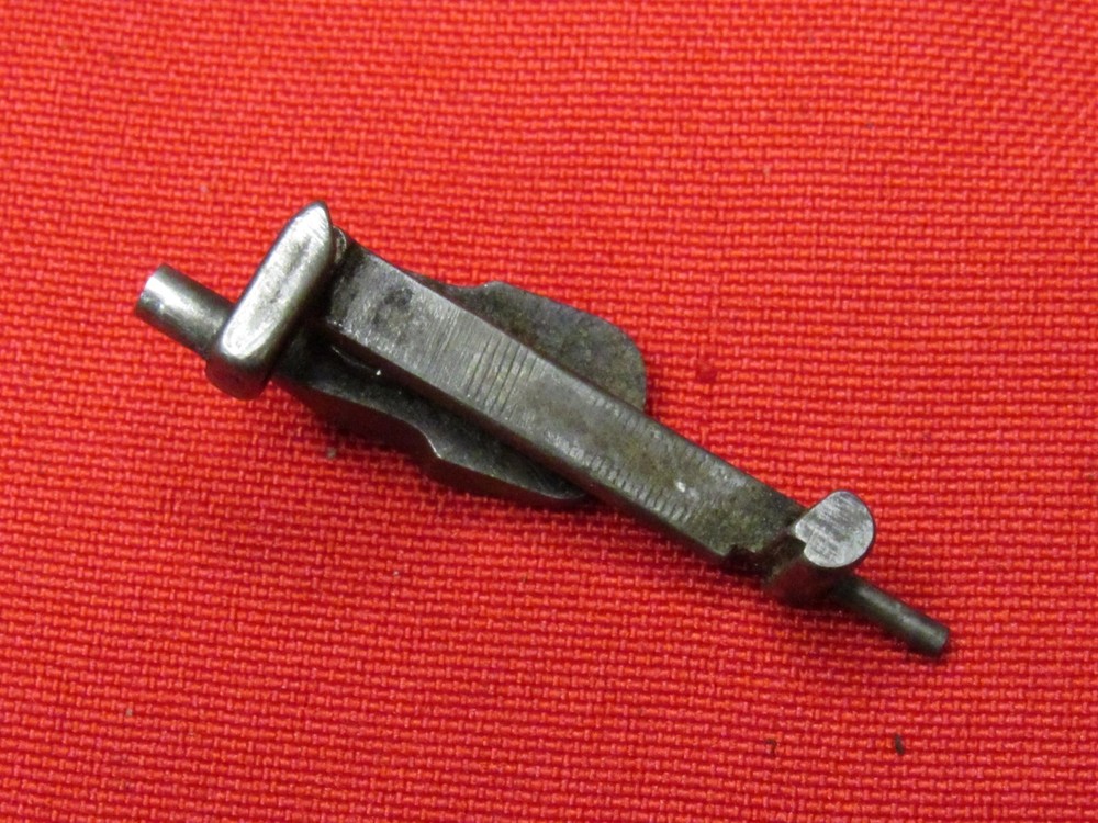 Smith & Wesson J Frame Bolt Assembly w/ Thumb Piece