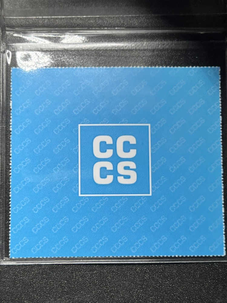 1894 NFLD 20 Cent CCCS Graded F-15