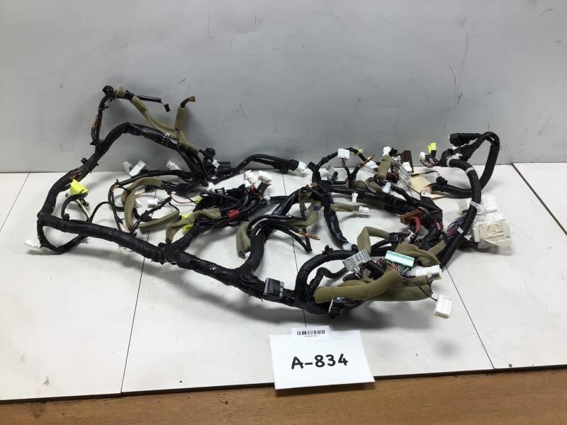 2011 NISSAN MAXIMA S DASH WIRE HARNESS OEM+