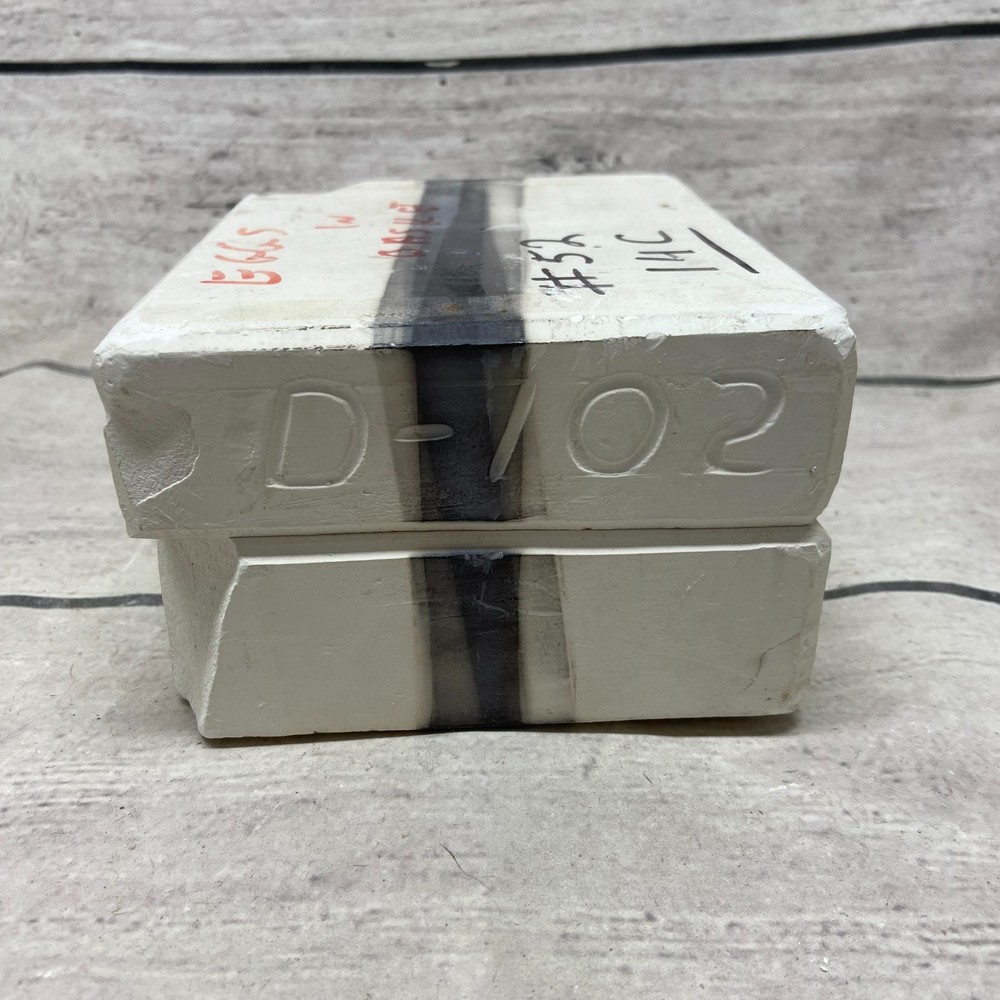 Daddy’s Ceramic Casting Mold Eggs In Basket #D-102