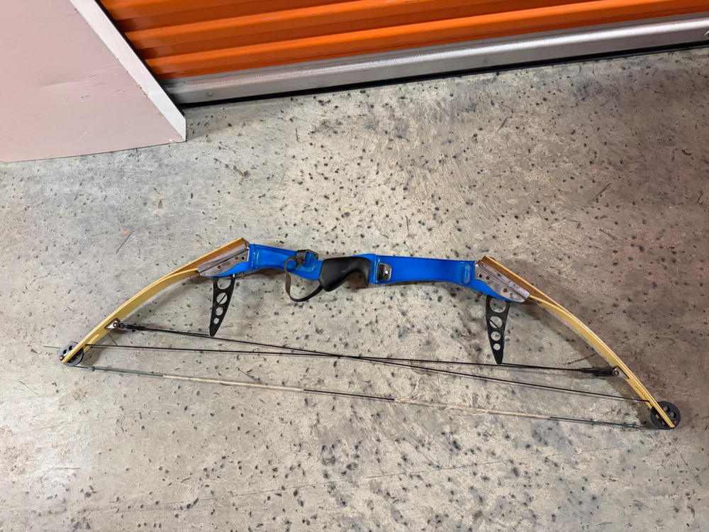 Jennings Arrowstar Mark II Compound Bow