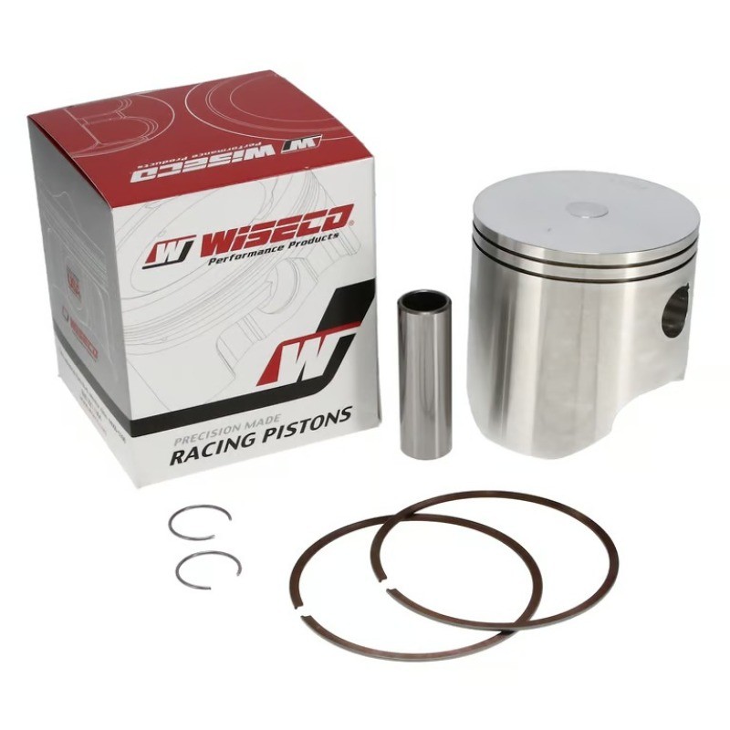 Wiseco 748M07800 Piston Kit, Standard Bore 78.00mm