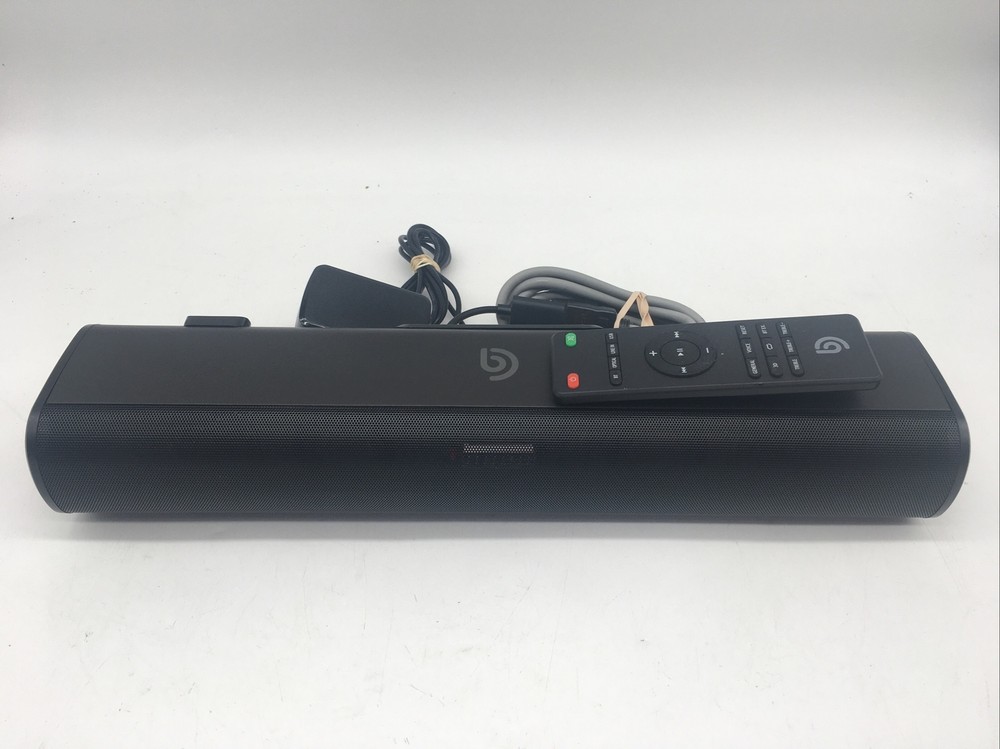 Bomaker Tapio I Bluetooth Speaker with Cables #S3