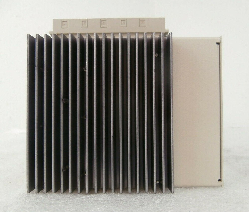 SCP Santa Clara Plastics 3270111C MCS Power Control Unit PCU Module Working