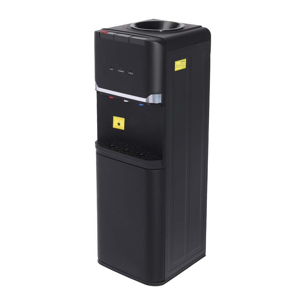 Top Loading Water Dispenser 110-127V Top Load Hot & Cold & Warm Water Dispenser
