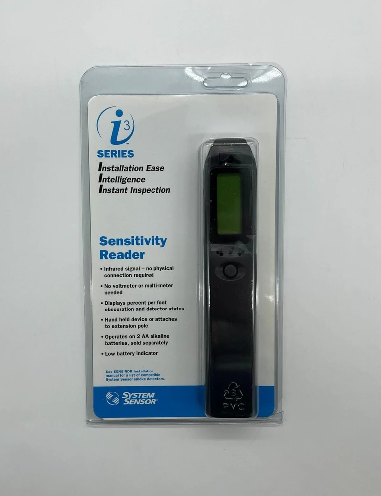 System Sensor SENS-RDR - Same Day Shipping (SEALED)