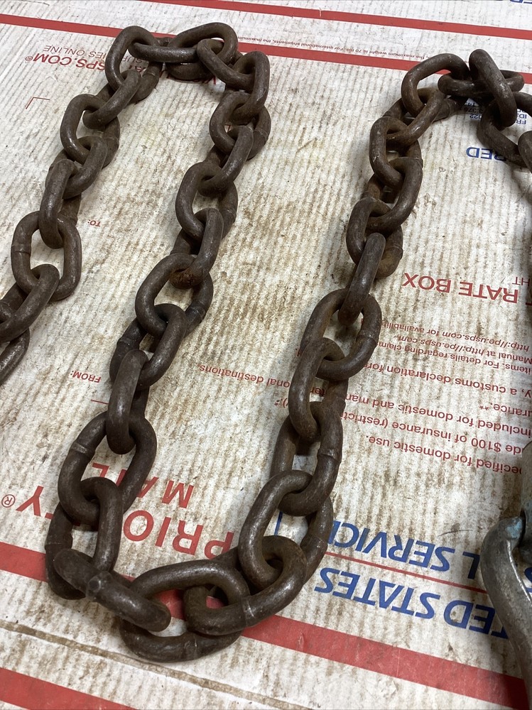 Tugger Chain 48" ED4U #3204