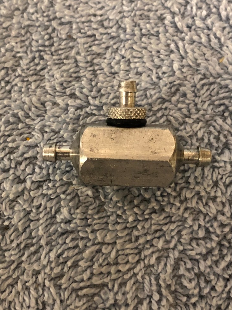 Robart Super Pumper Model Engine Fuel Pump