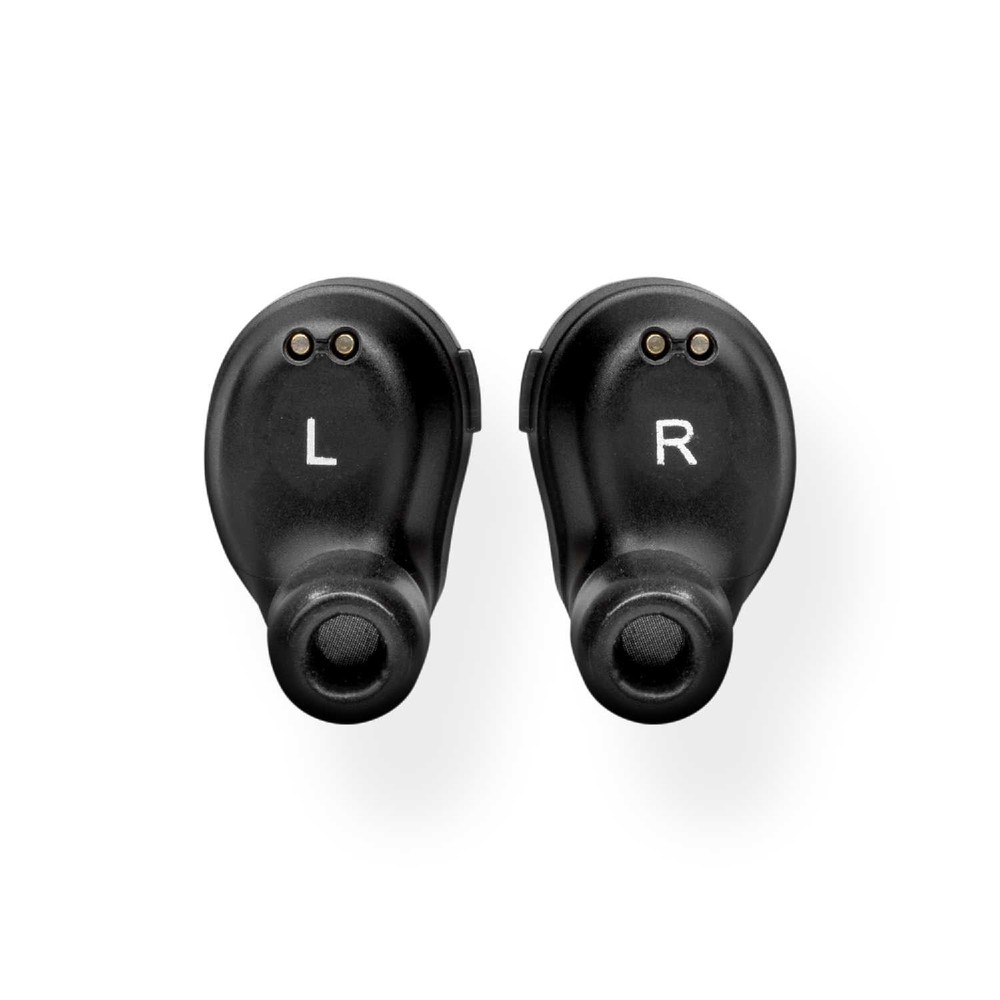 AXIL XCOR Pro Hearing Protection Ear Buds, Black, Small Box, : XCOR-E