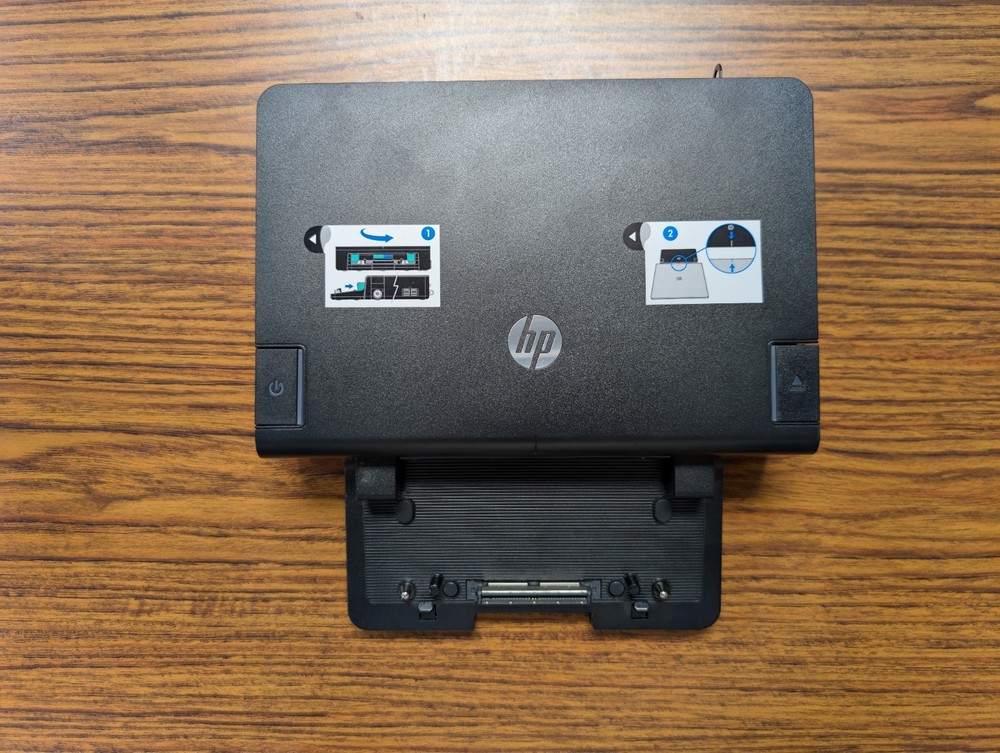 HP A7E38AA#ABA Advanced Docking Station