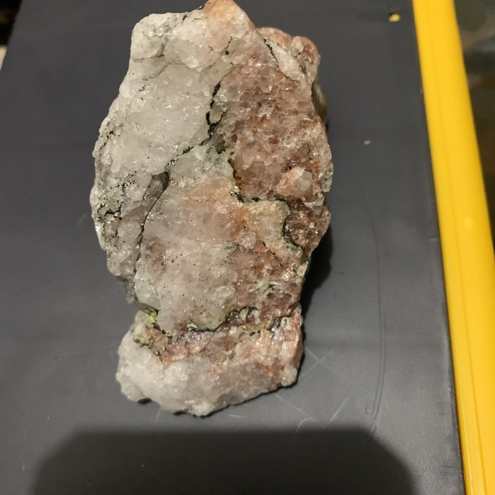Silver/Gold Quartz Ore