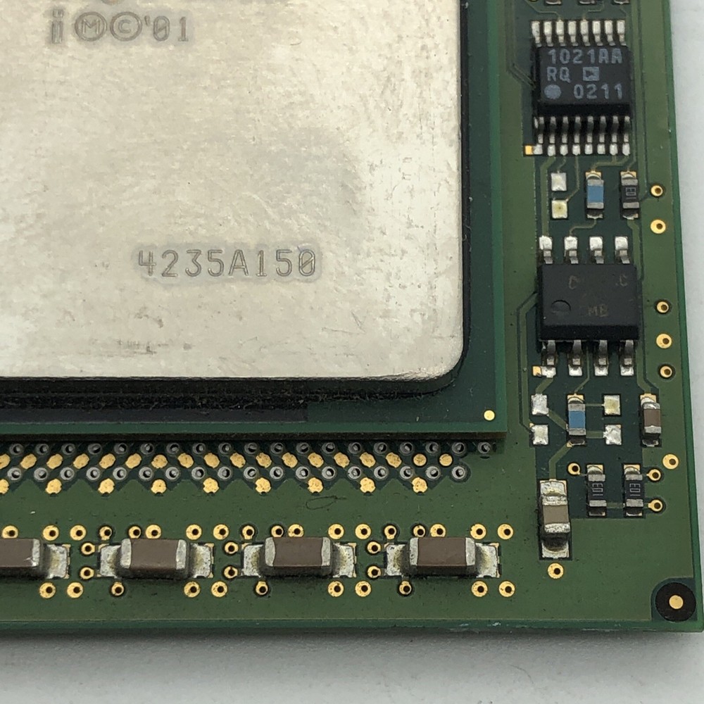 Intel Xeon 1800DP 1.8GHz 512KB/400MHz Socket 603/604 Server CPU Processor SL5Z8