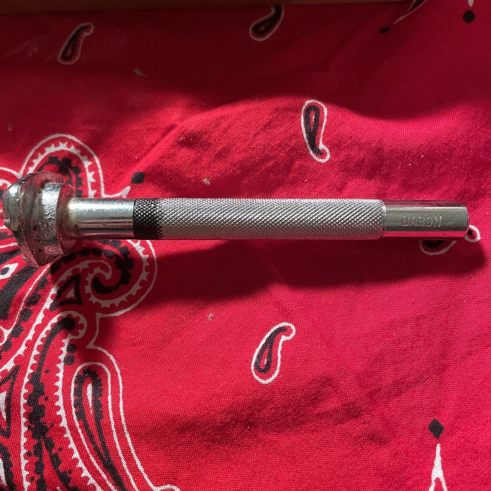 Baron Tool - Large Leather Stamps - 951