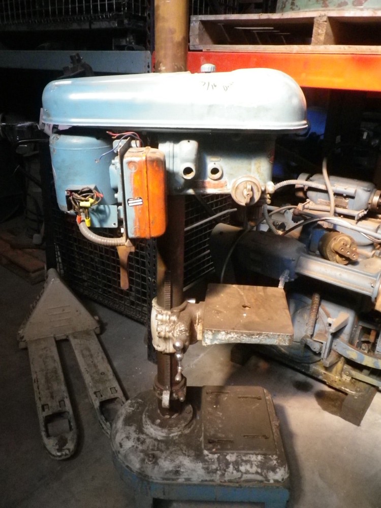 Delta Rockwell Drill Press 17 inch 3 Phase