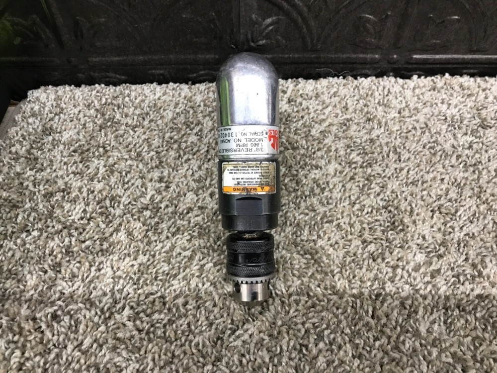 Mac Tools 3/8" Reversible Drill Model AD540