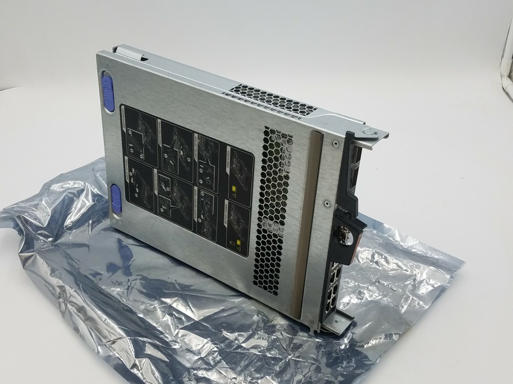 NetApp 111-01287+B6 Disk Array Controller Module 111-00846+D4 FAS22X0 PLC NOS