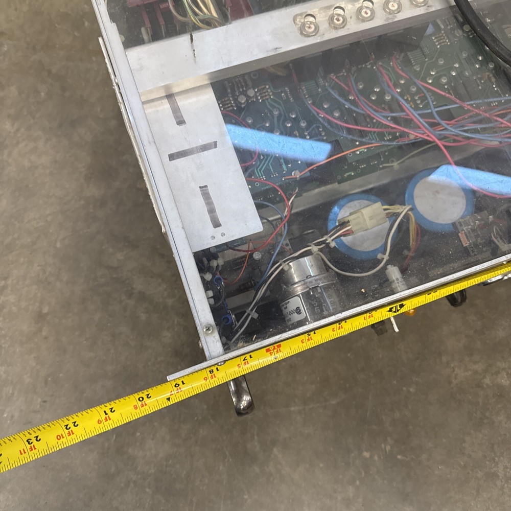 Unimation Incorporated Model 300 Unimate Computer Controller Untested As Is