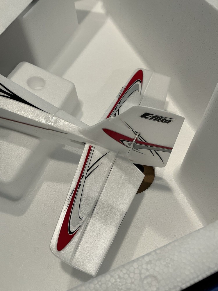 E-Flight UMX Turbo Timber EFLU6950 Remote Control Model Airplane